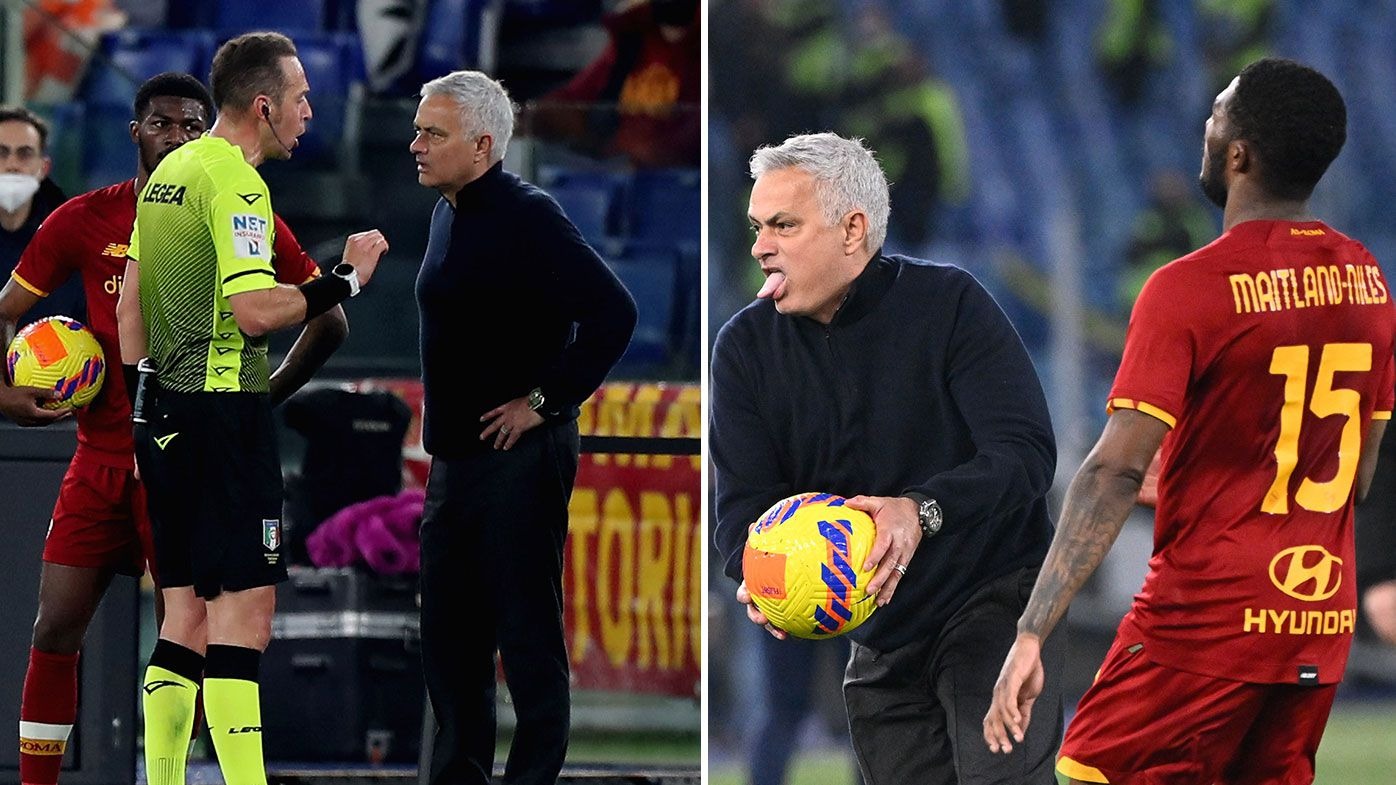 Mourinho au PSG, il lâche un coup de gueule, « Avec lui, c’est embrouille avec joueurs et crises partout »