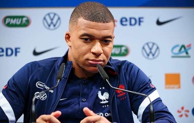 Mbappé : « En tant que capitaine, voilà ce que je vais faire »