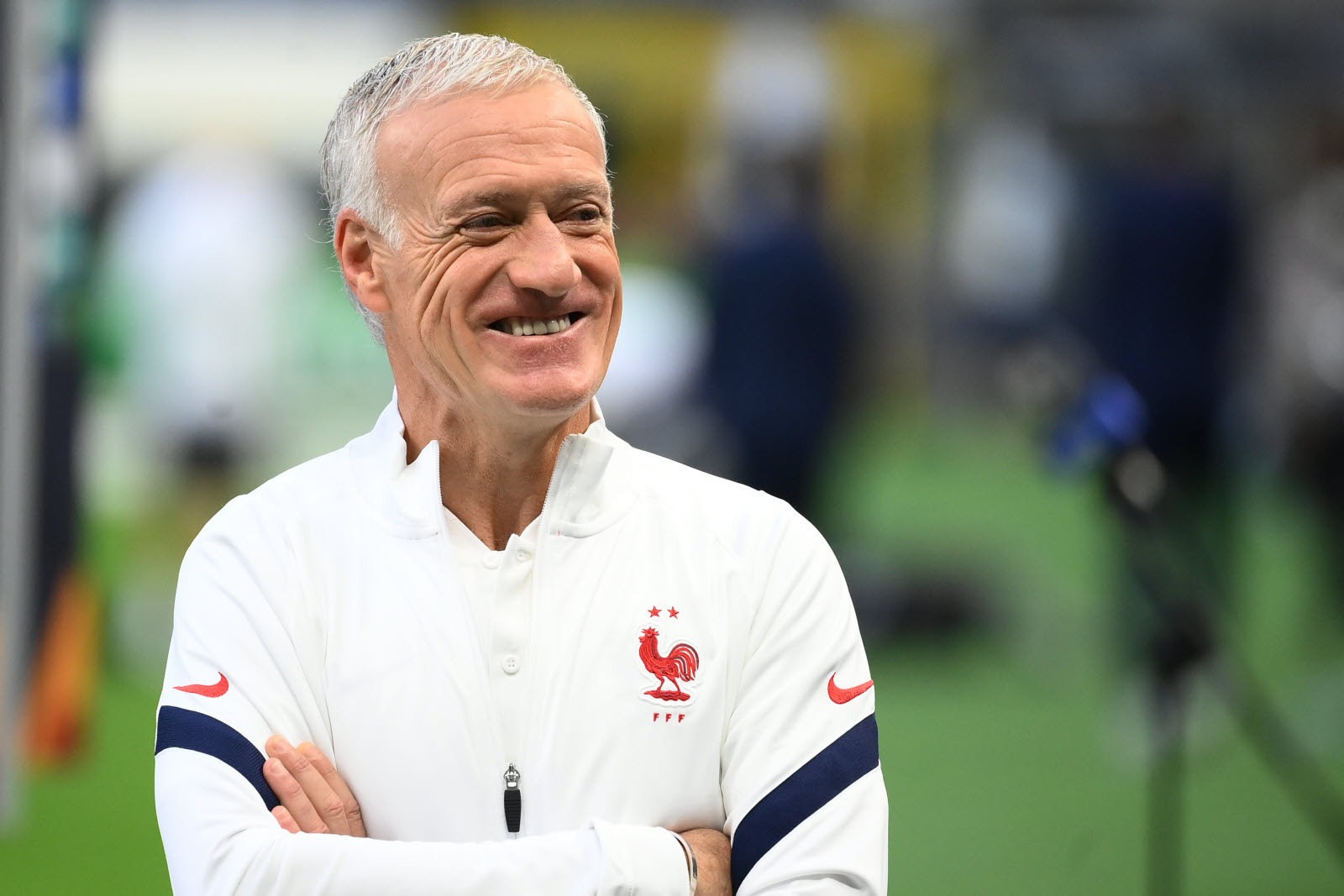 EdF: Une bonne nouvelle tombe pour Deschamps avant Pays-Bas