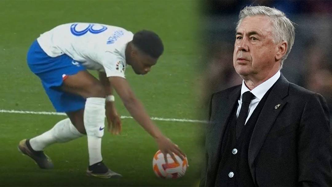 « Carlo, j’espère que vous regardez ça », les fans traîtent Ancelotti d’incompétent après le match XXL de Tchouameni