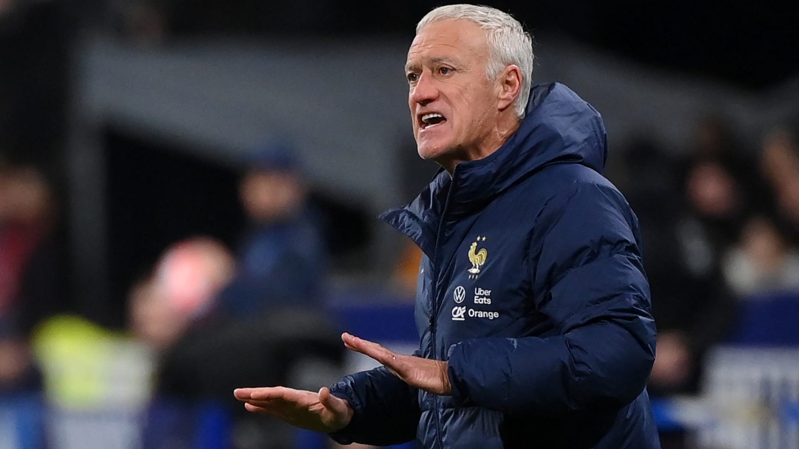 EdF: L’énorme surprise de Deschamps pour affronter l’Irlande