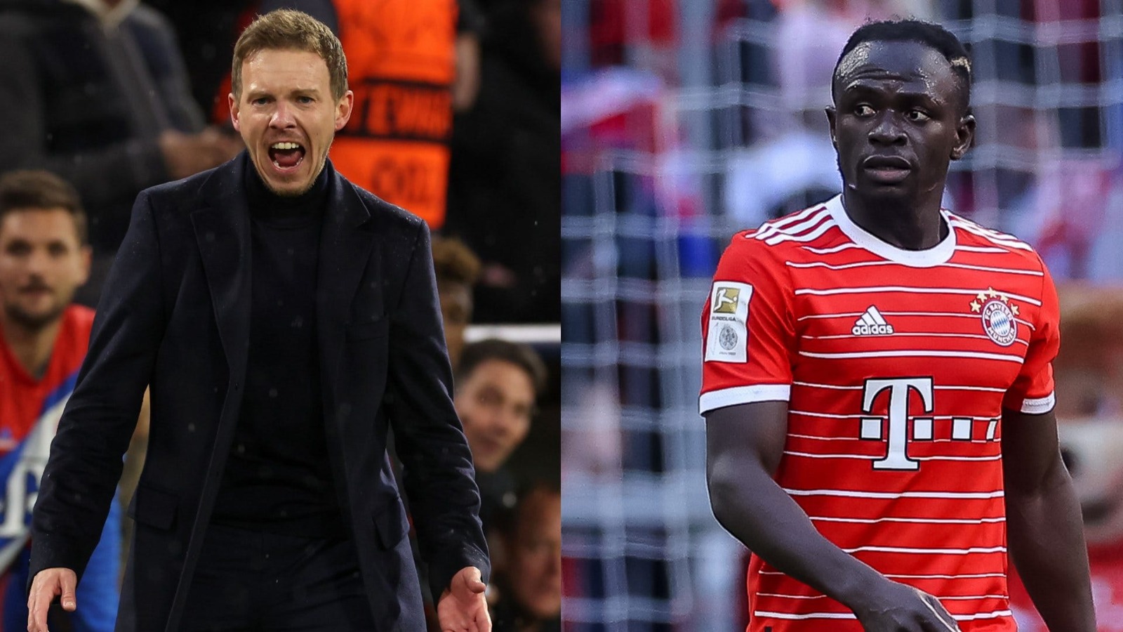 Bayern: Voici la raison pour laquelle Mané a contribué au licenciement de Nagelsmann