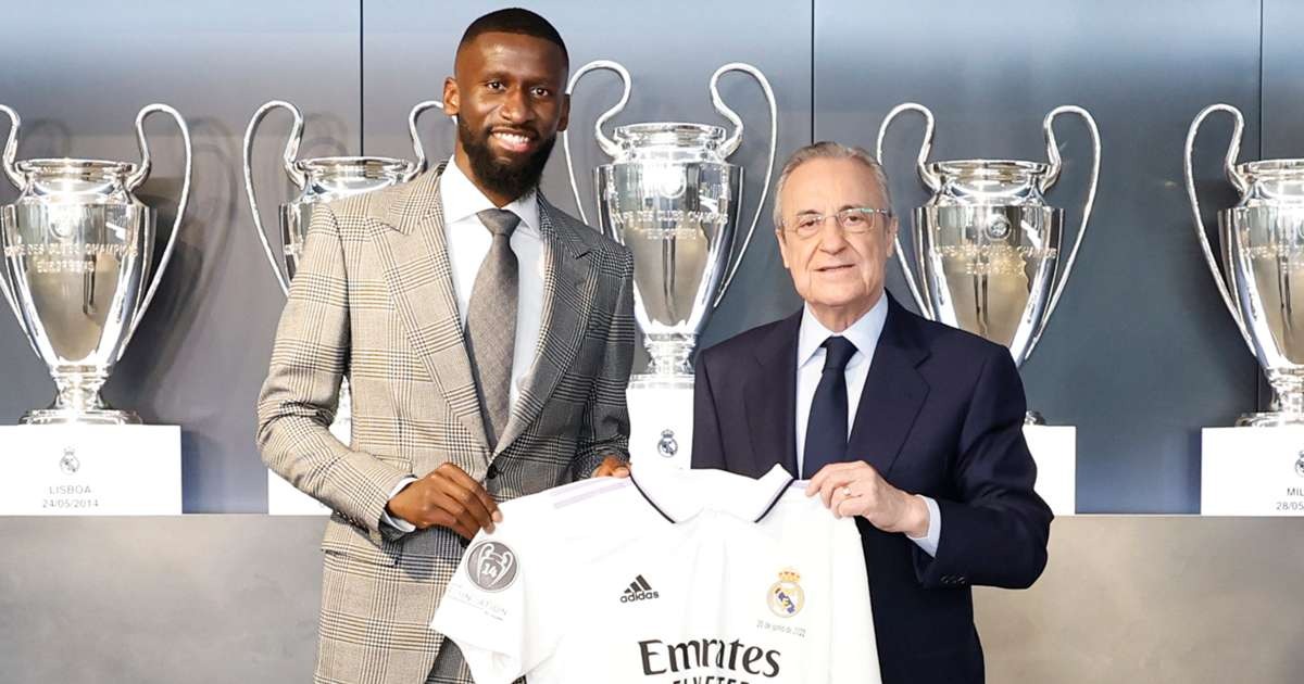 Après Rüdiger, le Real Madrid veut piquer un taulier des Blues de Chelsea