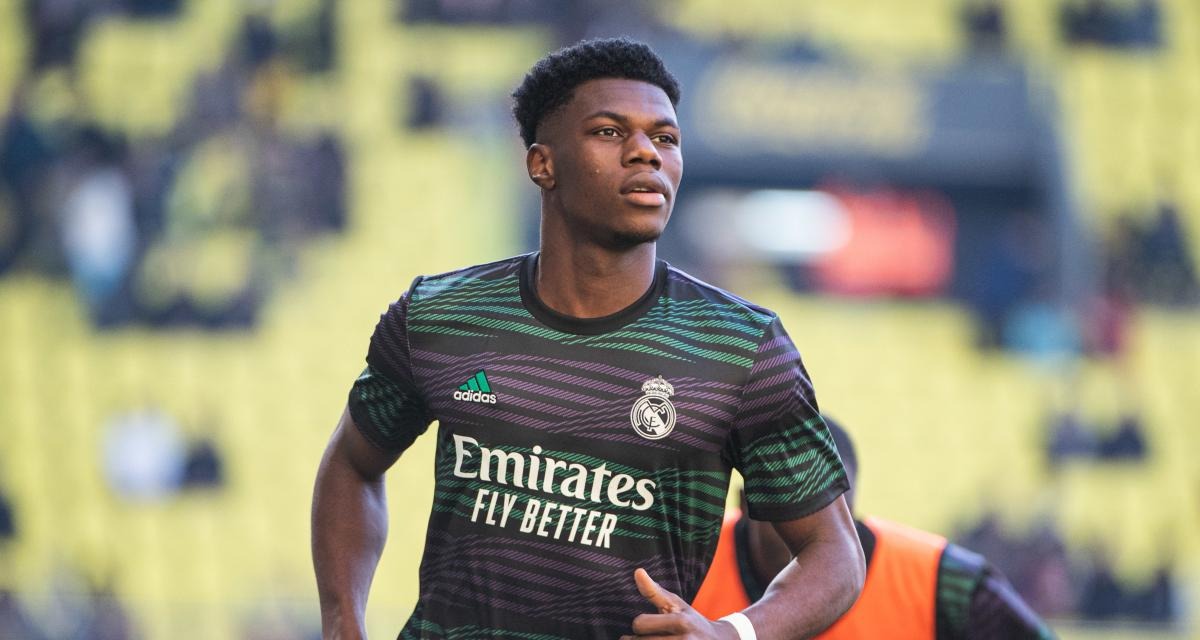 « J’apprends toujours », Tchouaméni parle de ses difficultés du moment au Real Madrid