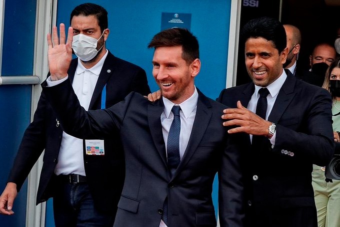 PSG: Le tout nouveau plan de Nasser al-Khelaïfi pour Leo Messi