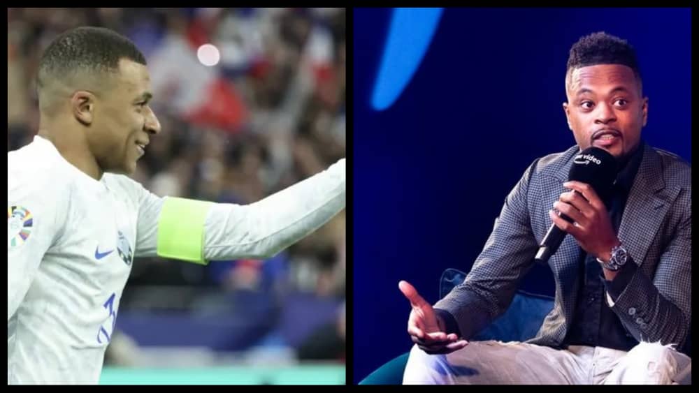Patrice Evra sur le capitanat en EdF: « Mbappé ? Si j’étais sélectionneur, j’allais.. »