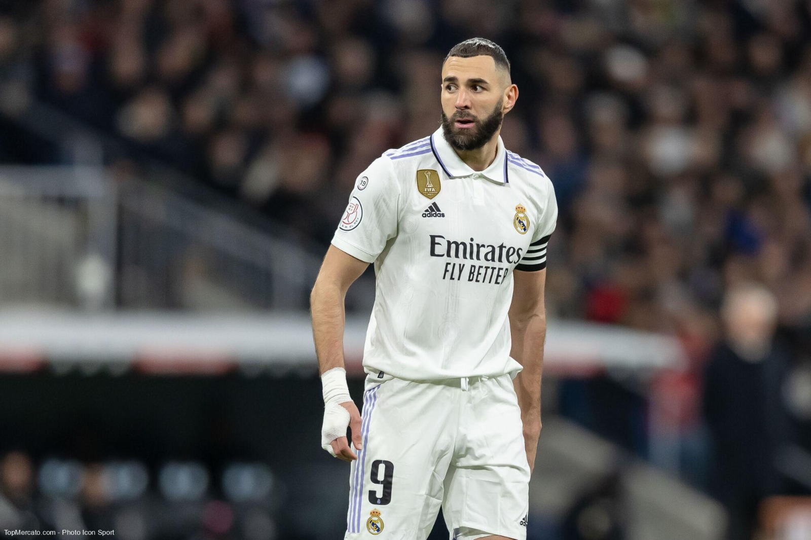 Karim Benzema est enfin prêt à quitter le Real Madrid