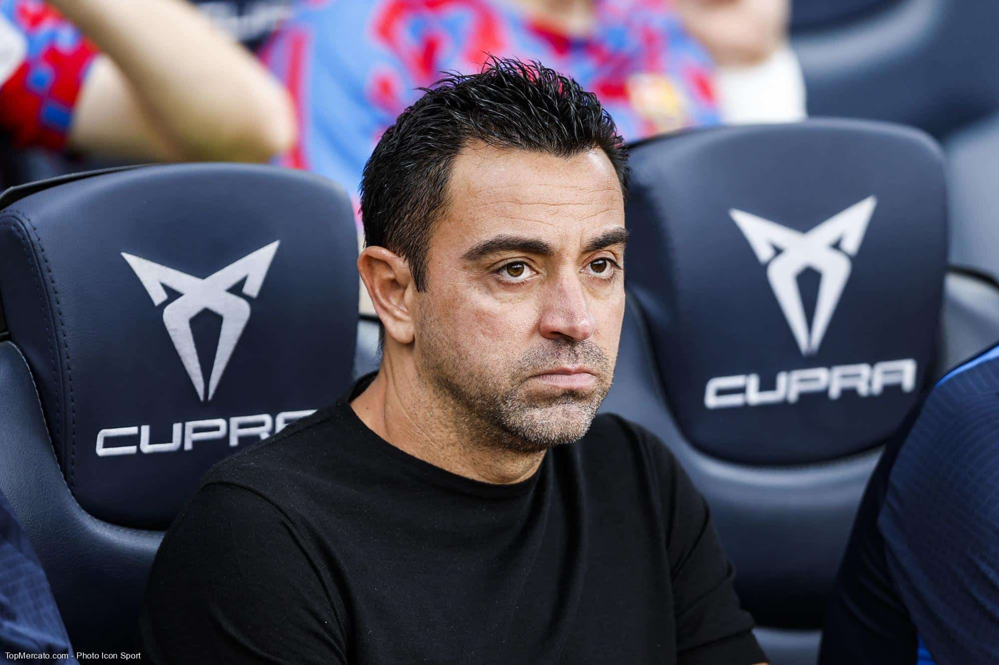 Xavi FC Barcelone Barca Barcelone