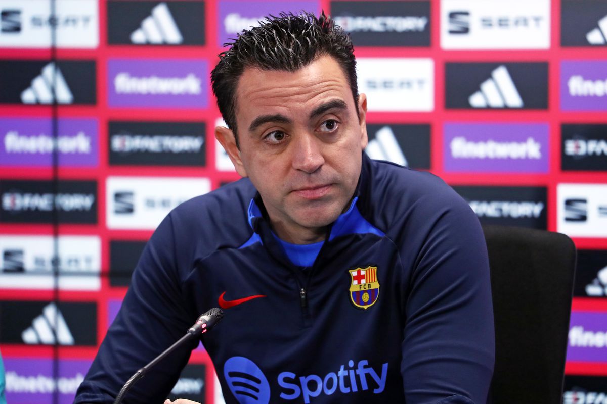 La direction du Barça a pris une décision pour l’avenir de Xavi, le coach réagit, « ça m’a fait vraiment… »