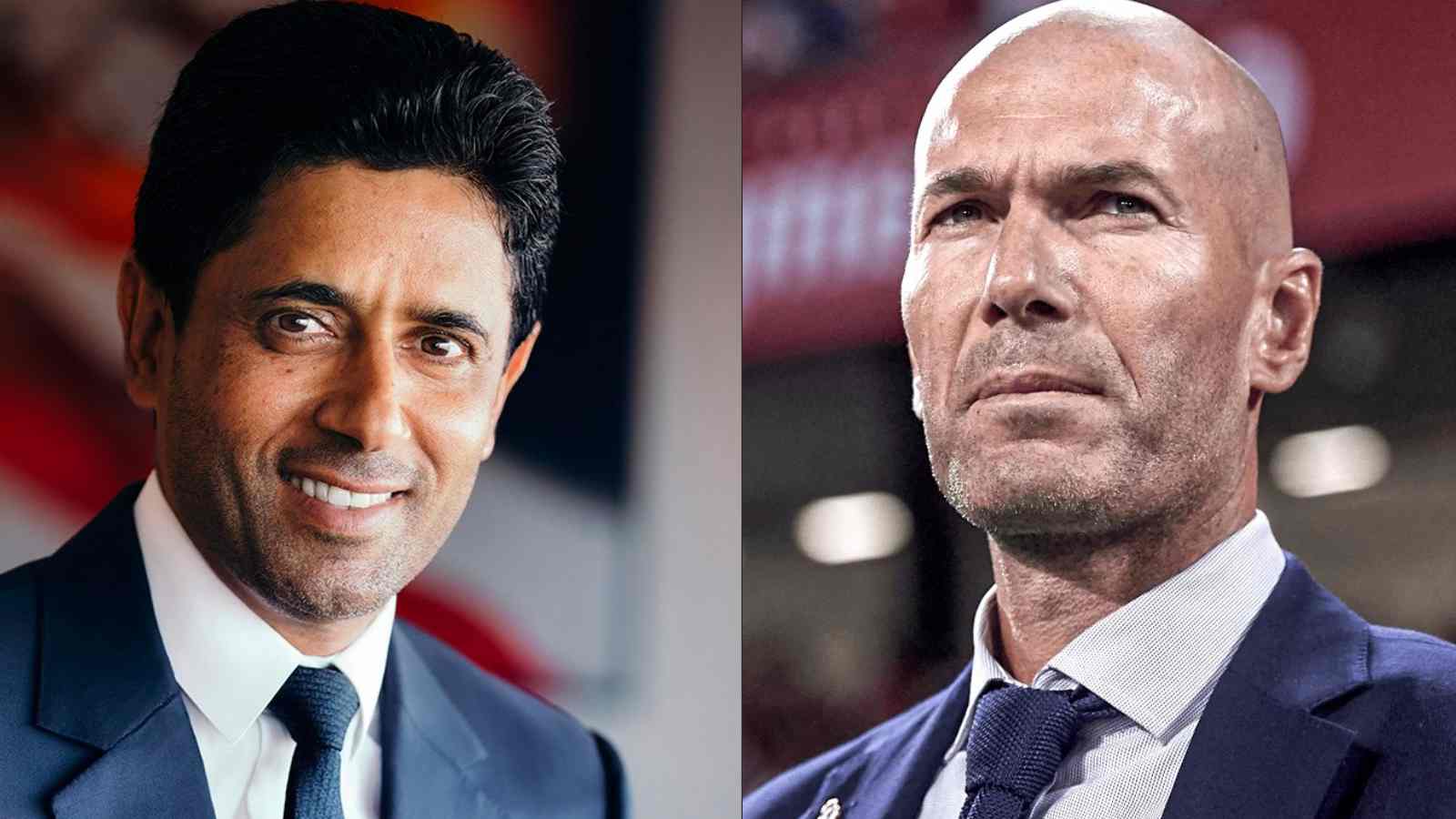 Zidane contredit Al-Khelaïfi après sa déclaration lunaire sur la C1: « C’est faux, ce n’est pas ça »