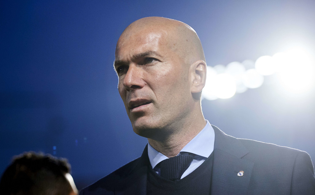 France : L’énorme fortune de Zinedine Zidane dévoilée !