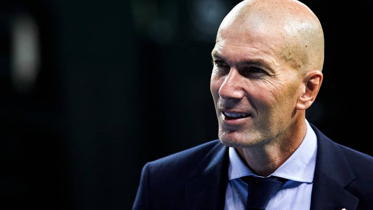 Zinedine Zidane