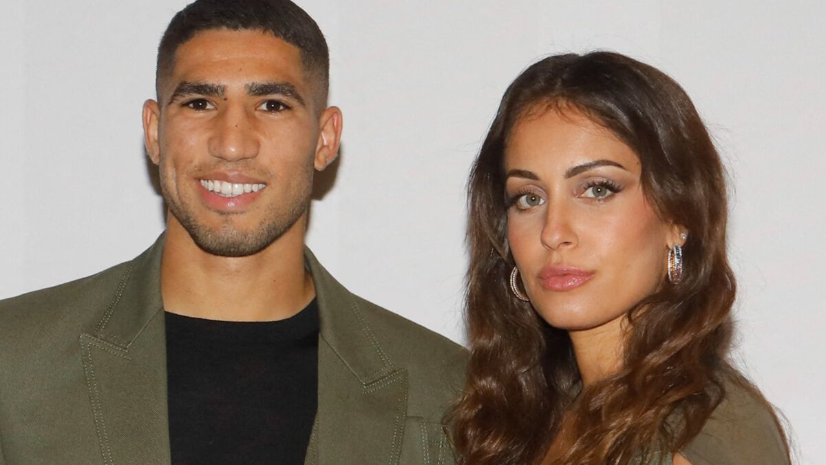 achraf hakimi vise par une enquete pour viol qui est hiba abouk son epouse