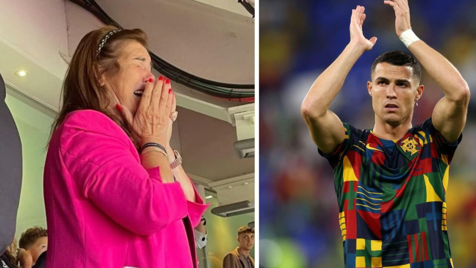 « Avant de mourir » : Quand la mère de Cristiano Ronaldo a fait une demande spéciale à son fils pour savoir où il devrait jouer ensuite