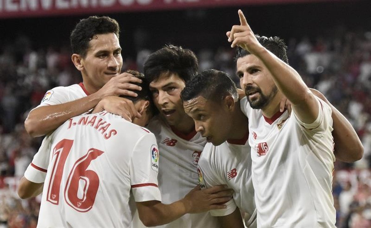 Europa League : Malgré la défaite, le FC Séville obtient sa qualification dans la douleur contre Fenerbahce