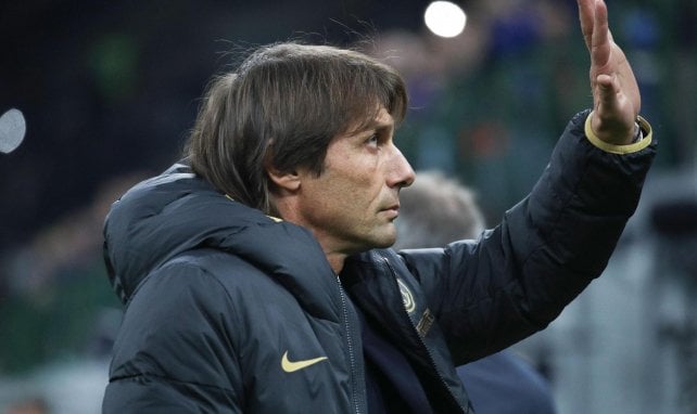 Dernière minute : Tottenham se sépare d’Antonio Conte