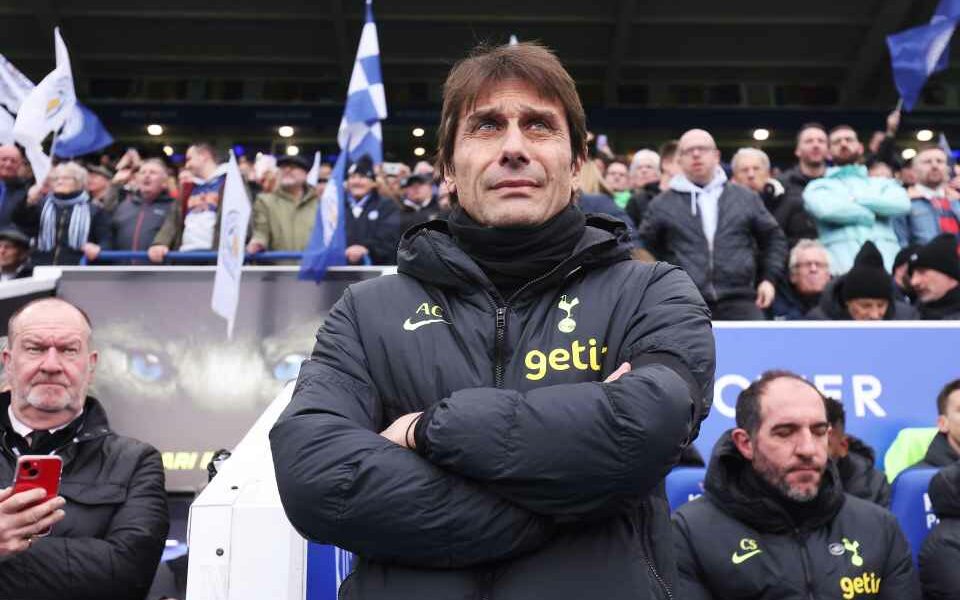 antonio conte manager tottenham hotspur 794921149