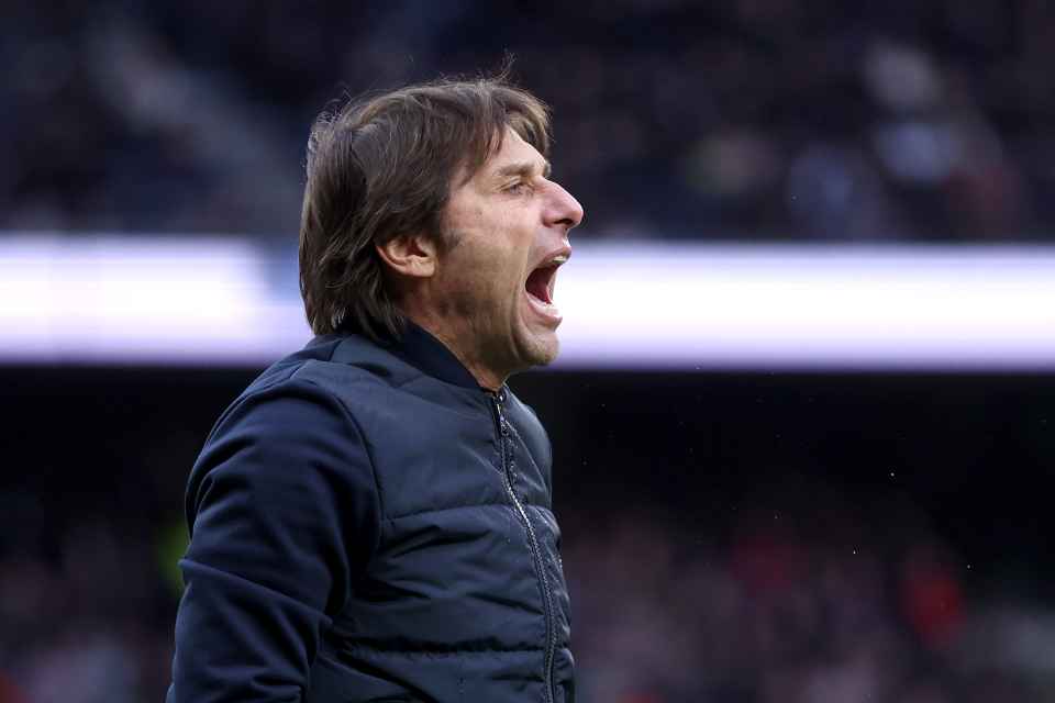 Tottenham : Le verdict est tombé pour l’avenir de Conte