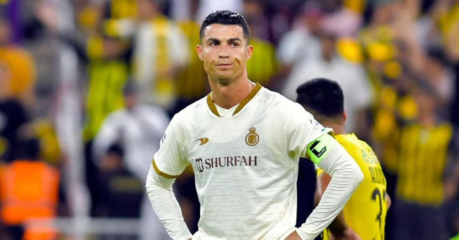 Cristiano Ronaldo envoie un message aux fans d’Al-Nassr après la défaite contre Al-Ittihad