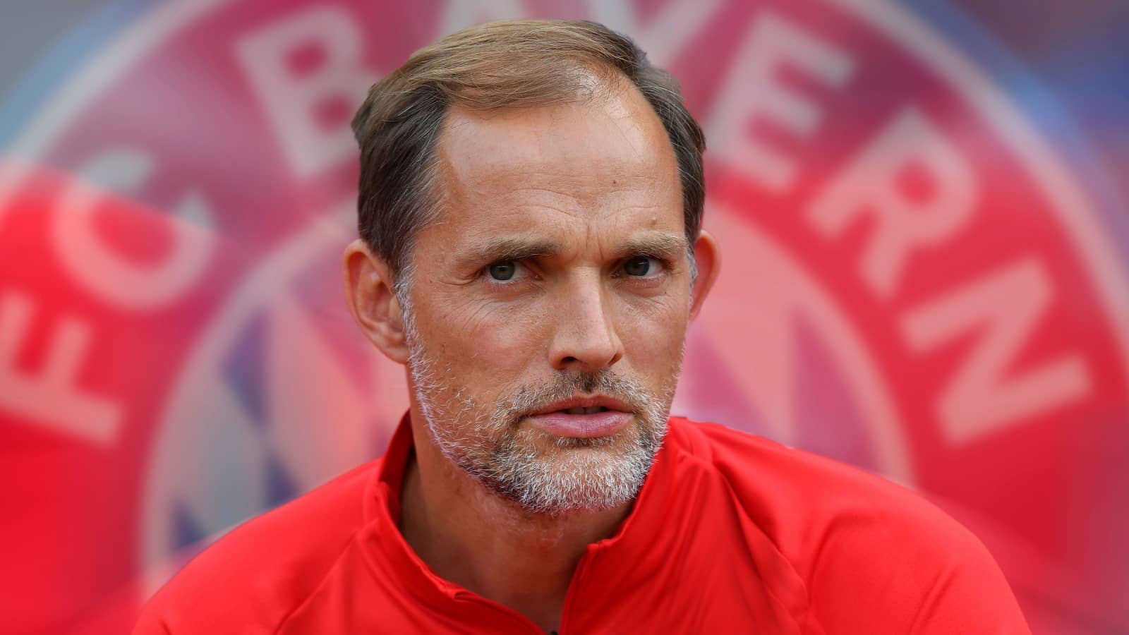 bayern munich manager thomas tuchel