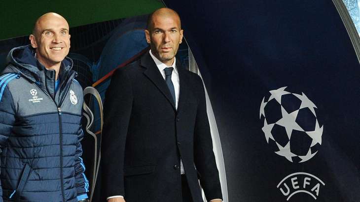 Officiel : Le bras droit de Zinedine Zidane nommé entraîneur