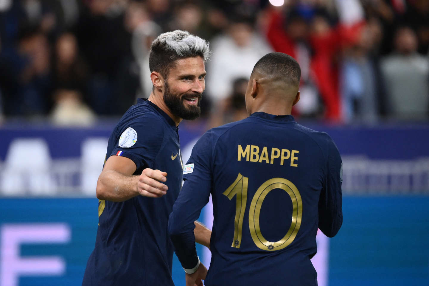 Mbappé : Le capitaine ne se cache plus et menace ouvertement Olivier Giroud en EDF