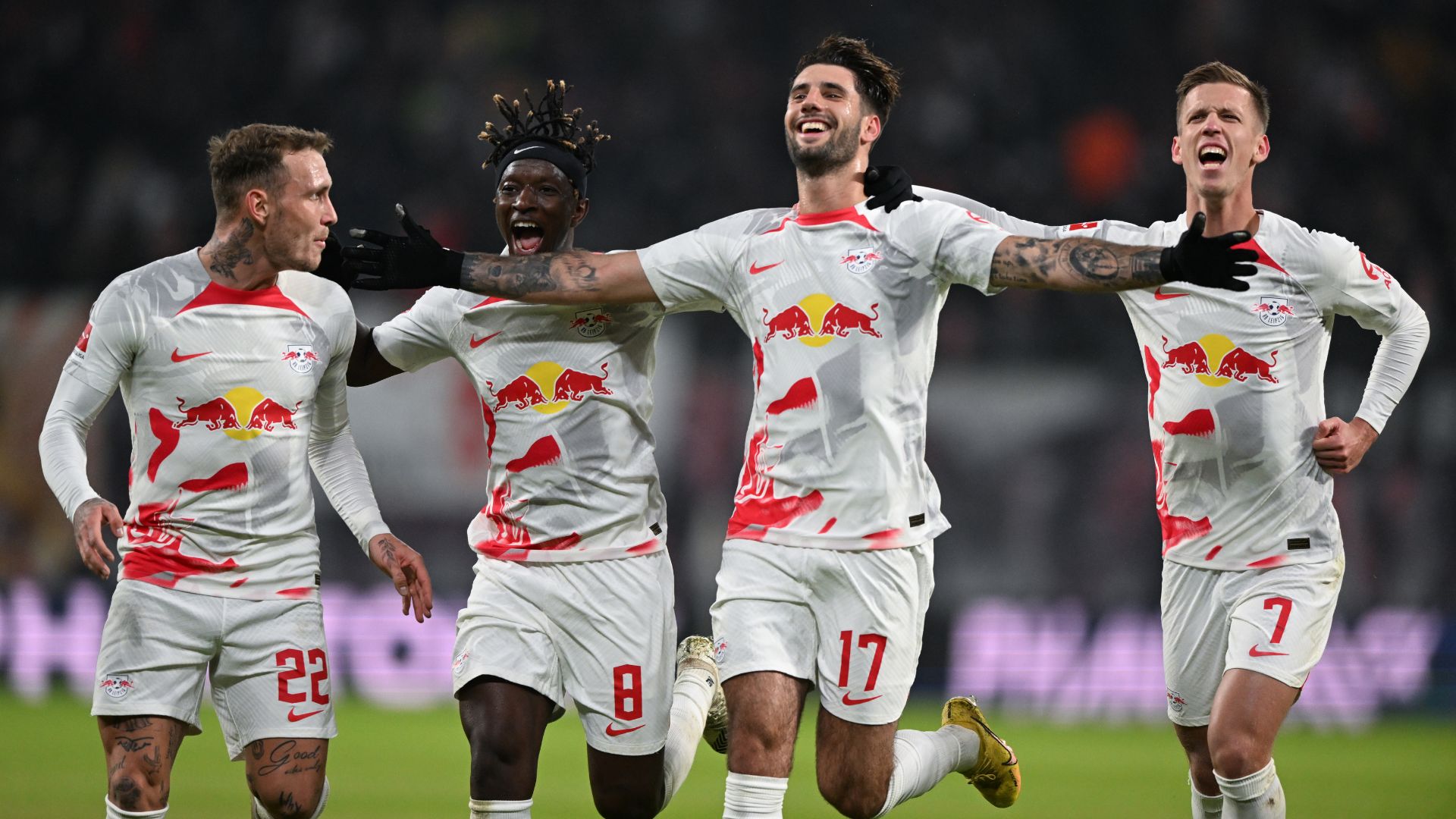 Bundesliga : Le RB Leipzig fait le travail face à Gladbach en attendant Manchester City