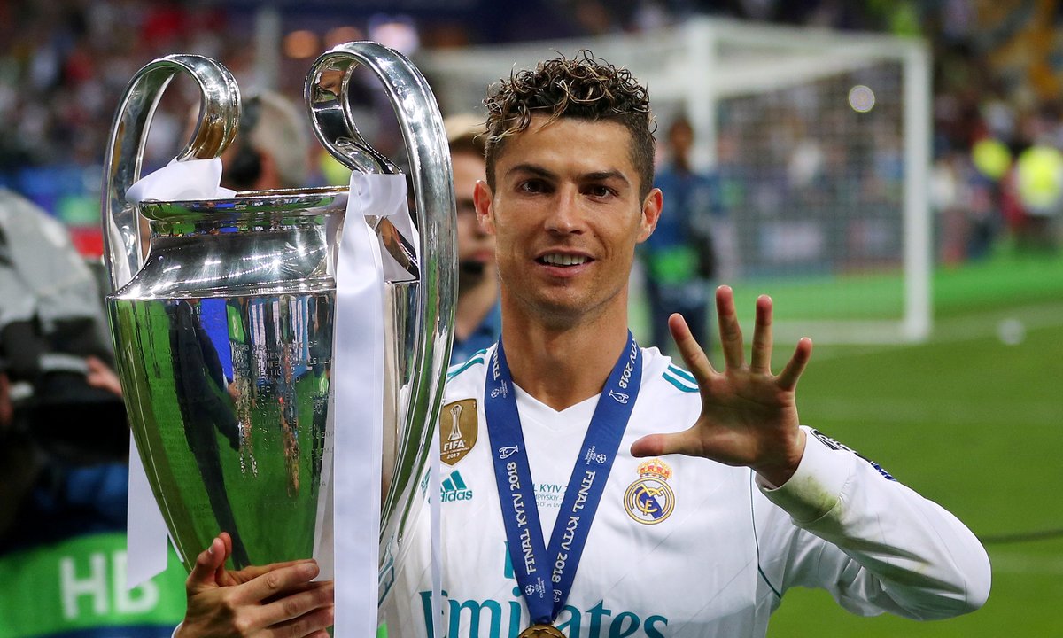 cristiano ronaldo a remporte 5e ligue champions 7a2854