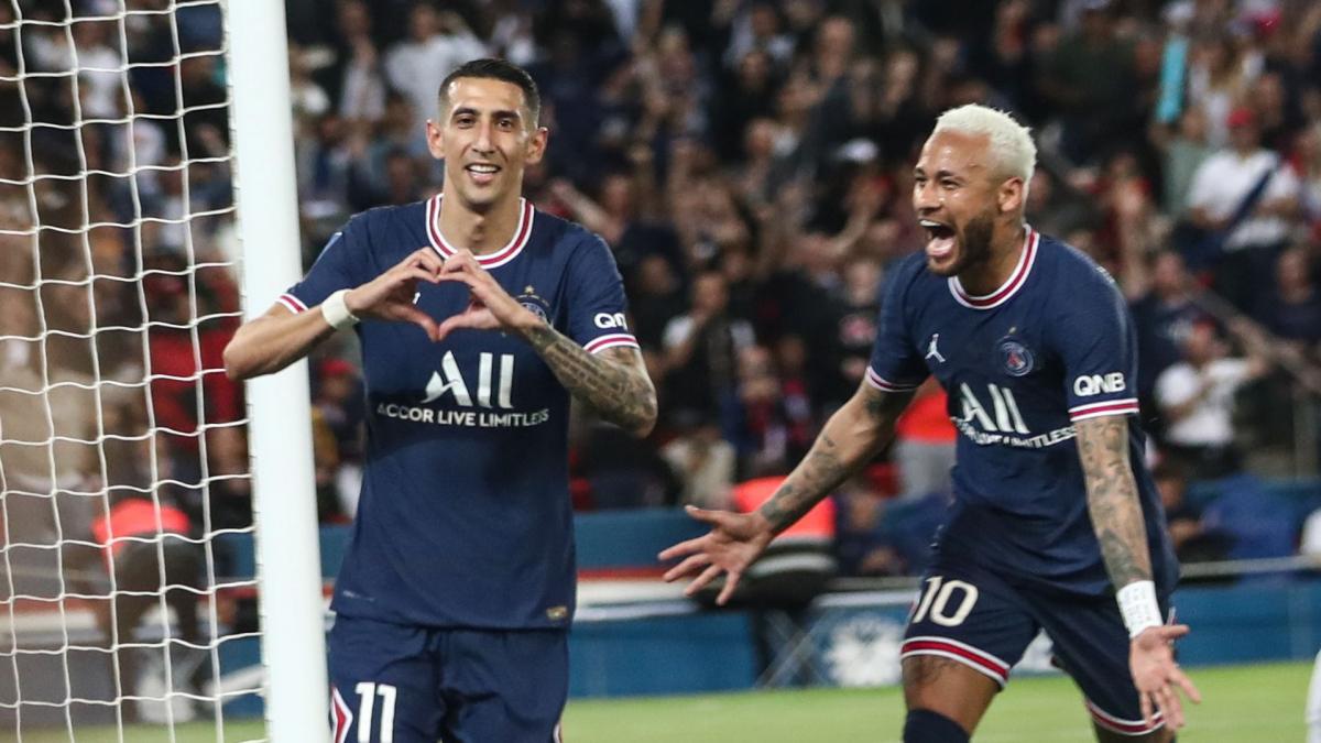 Après Di Maria, la Juve fonce sur une autre star du PSG