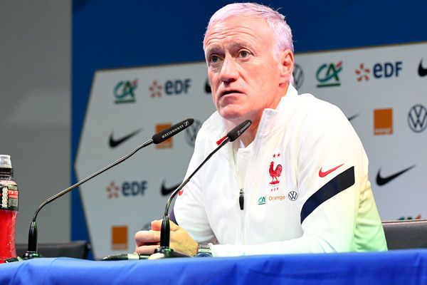 « Je ne vais pas empiler des joueurs », Deschamps répond cash sur une absence de taille en Equipe de France
