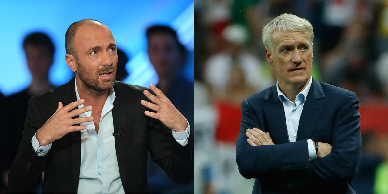 Les révélations choc de Dugarry sur l’affaire Zidane: « Ce que Deschamps a fait »