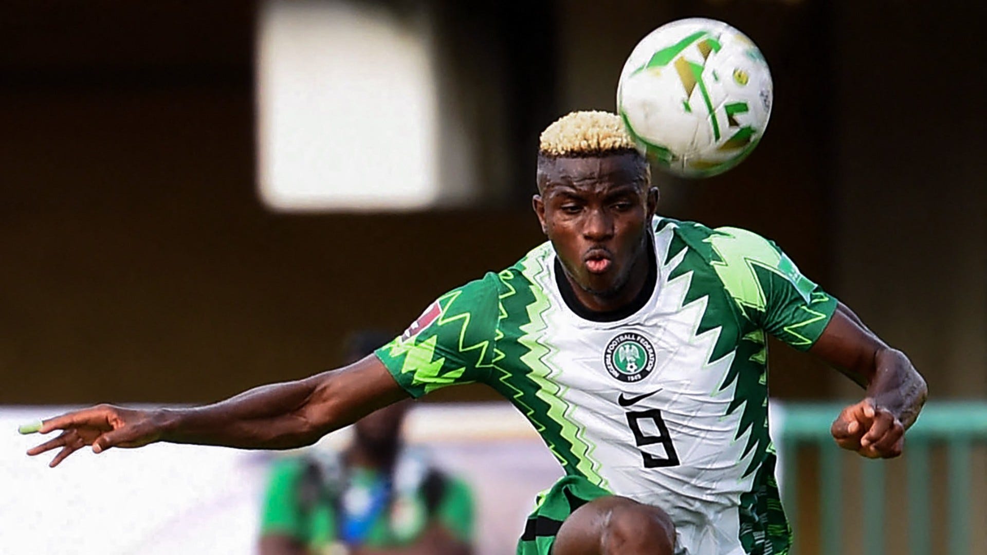 CAN 2023 (Q) : Avec Victor Osimhen, voici l’impressionnante liste du Nigeria contre la Guinée-Bissau