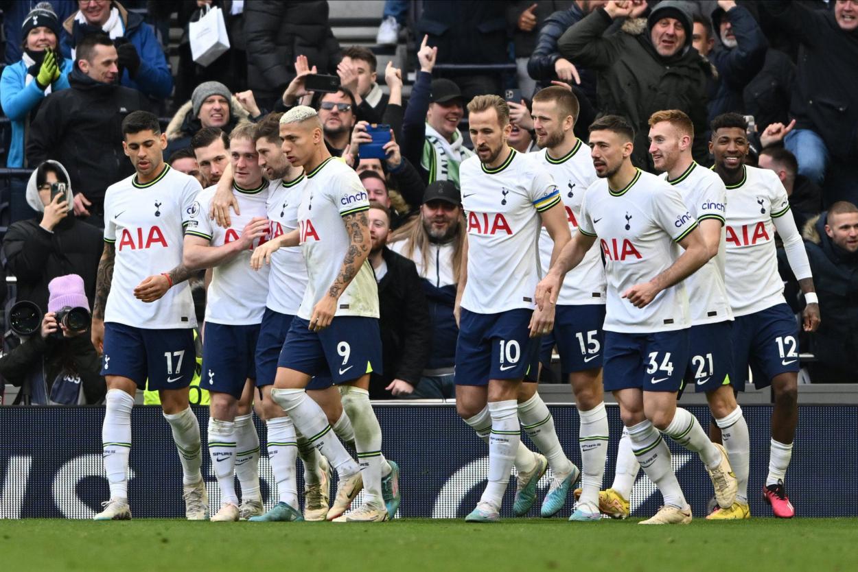 « Lâchez-moi dans une prison et je finirai par posséder l’endroit », un Spurs lâche une bombe contre Tim Sherwood