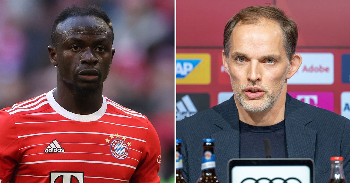 Bayern Munich: La première décision forte de Tuchel concernant Sadio Mané