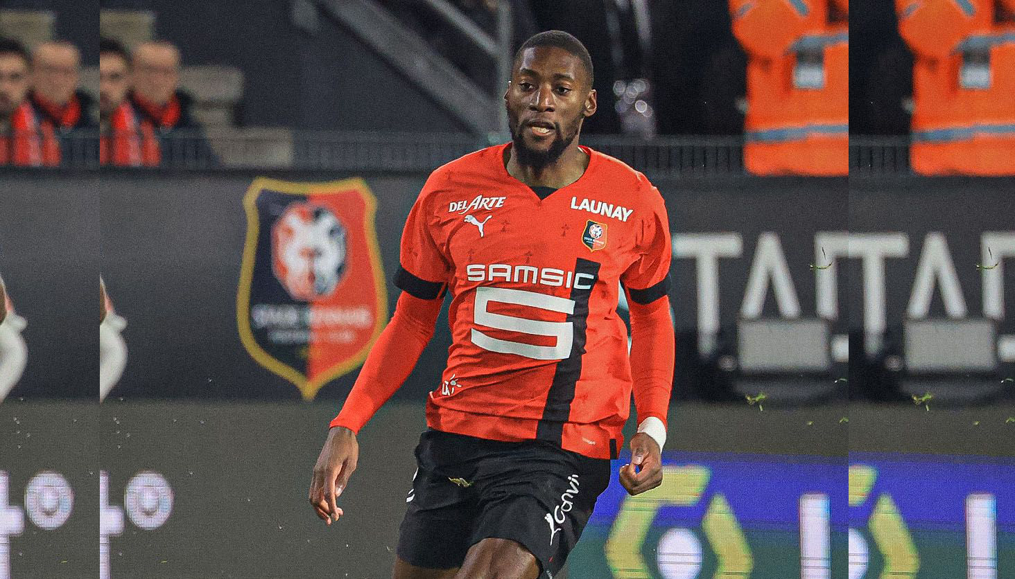 Ligue 1 : Malgré Karl Toko Ekambi, Rennes a été tenu en échec par l’AJ Auxerre