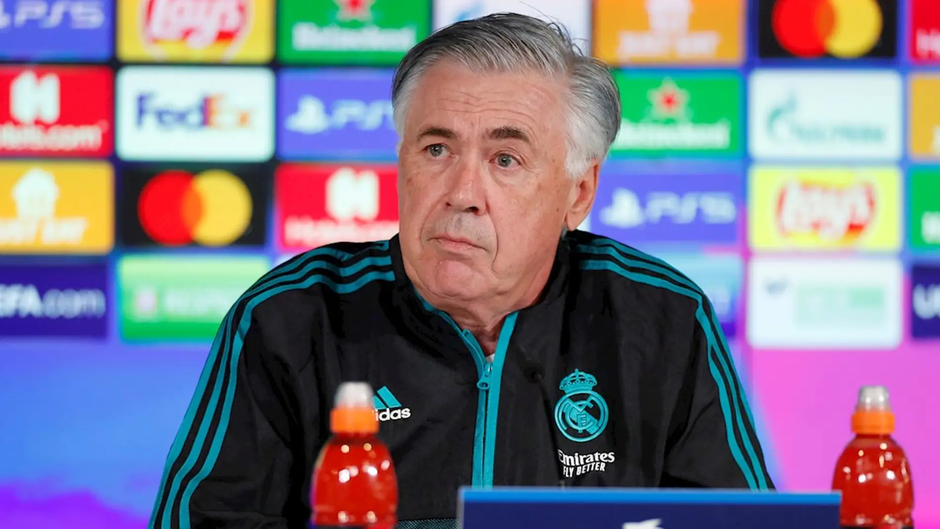 entrenador real madrid carlo ancelotti rueda prensa 98