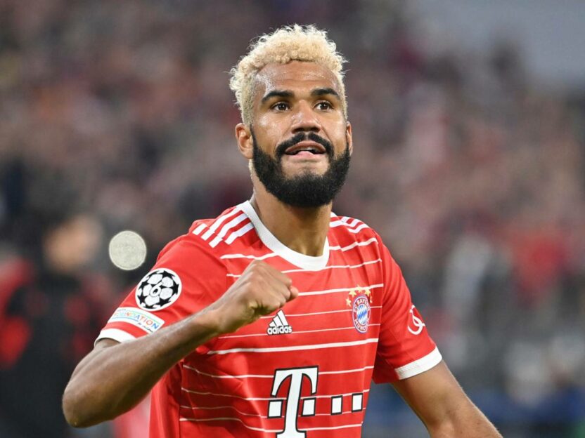 Choupo-Moting