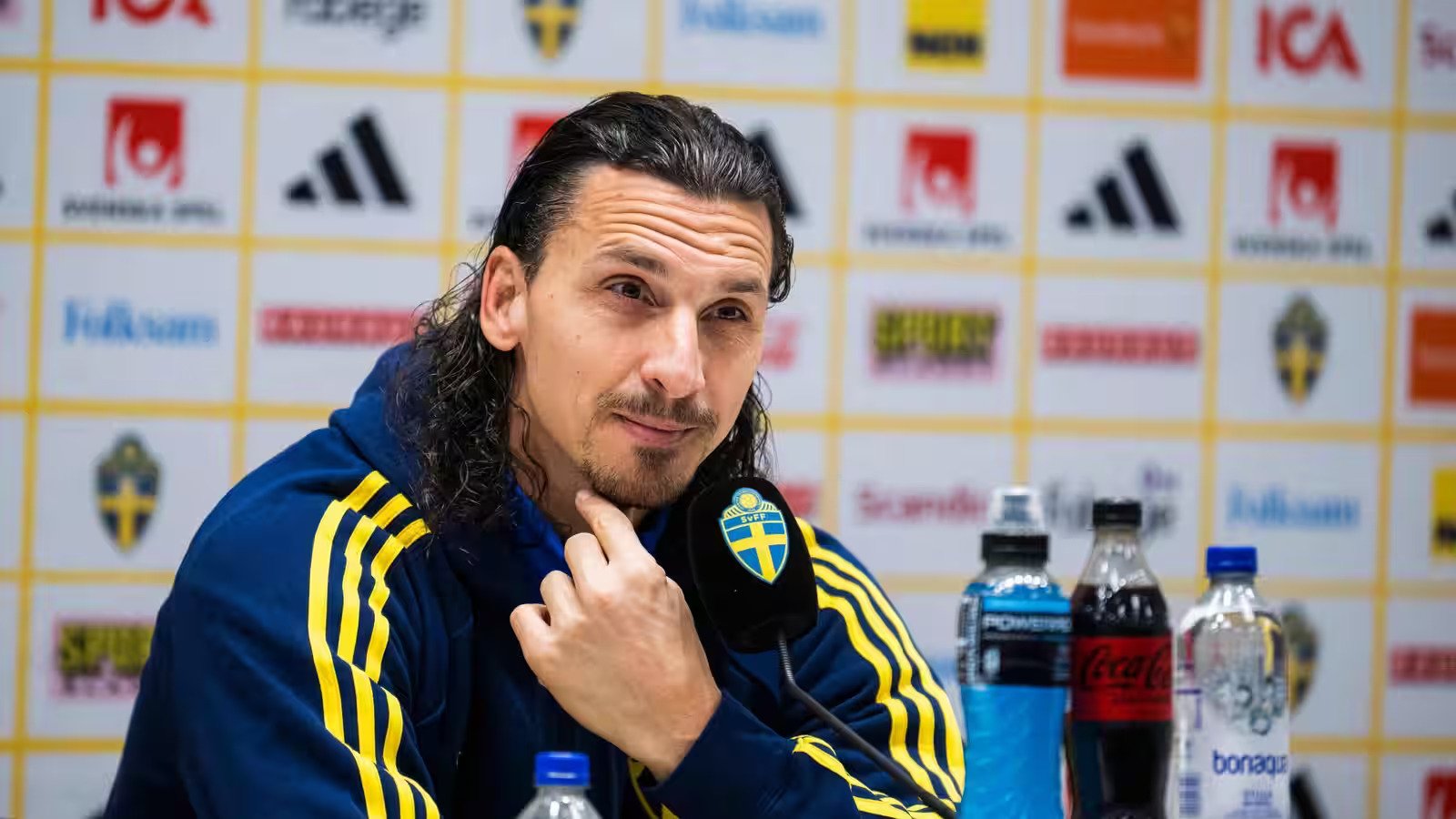 La réponse cinglante de Zlatan Ibrahimović, interrogé sur les violations des droits de l’homme au Qatar