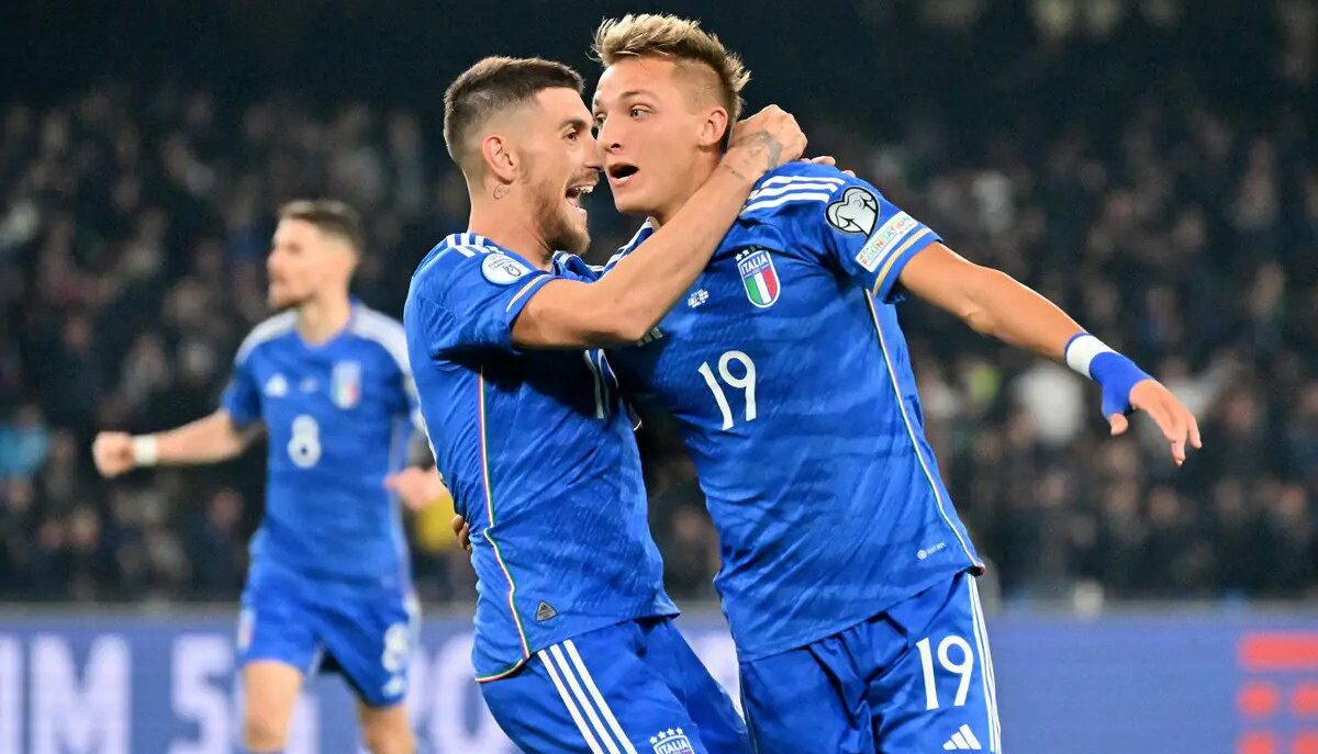 Euro 2024 (Q) : L’Italie se relance à Malte sans forcer