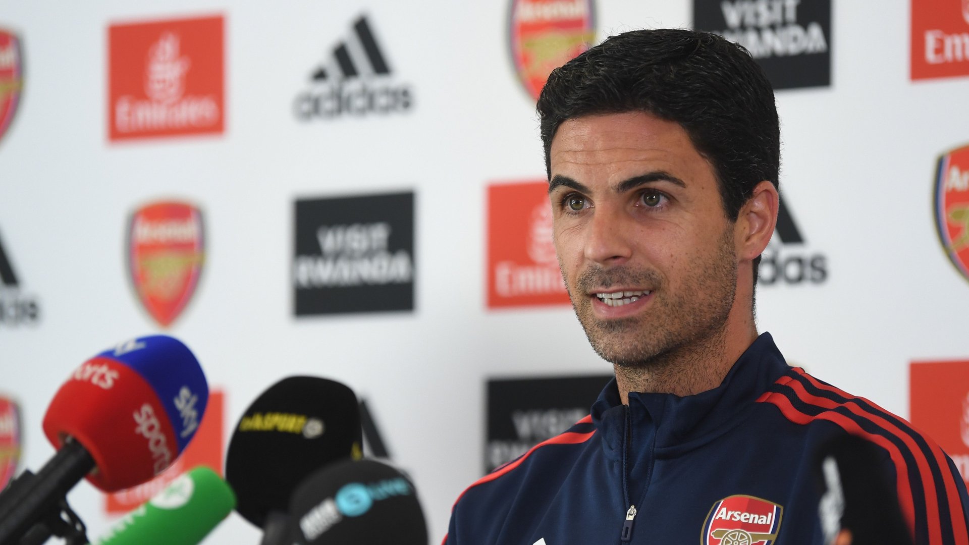 Mikel Arteta révèle sa superstition : « Je suis très méthodique et routinière »