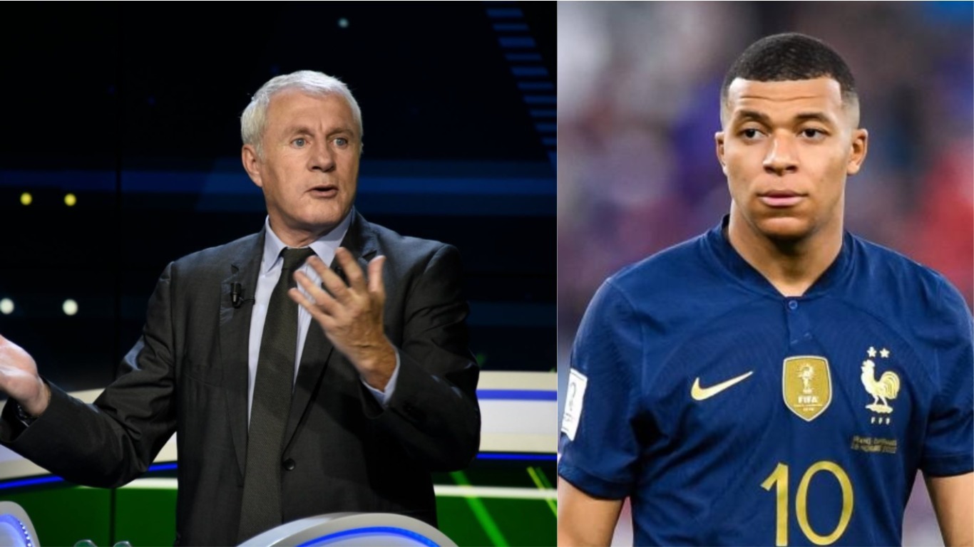 Luis Fernandez zappe Mbappé : « C’est lui qui doit être capitaine de l’équipe de France »