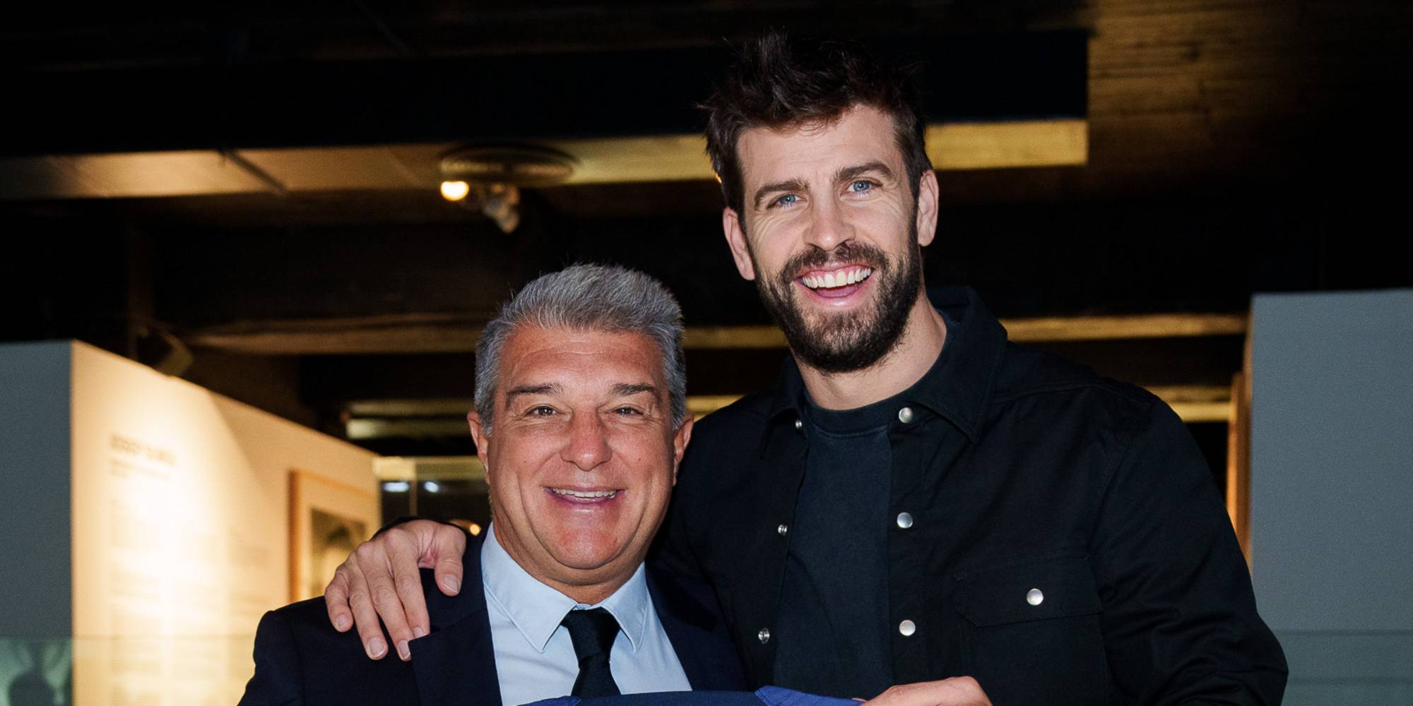 En crise financière, le Barça reçoit une aide majestueuse de Gerard Piqué !