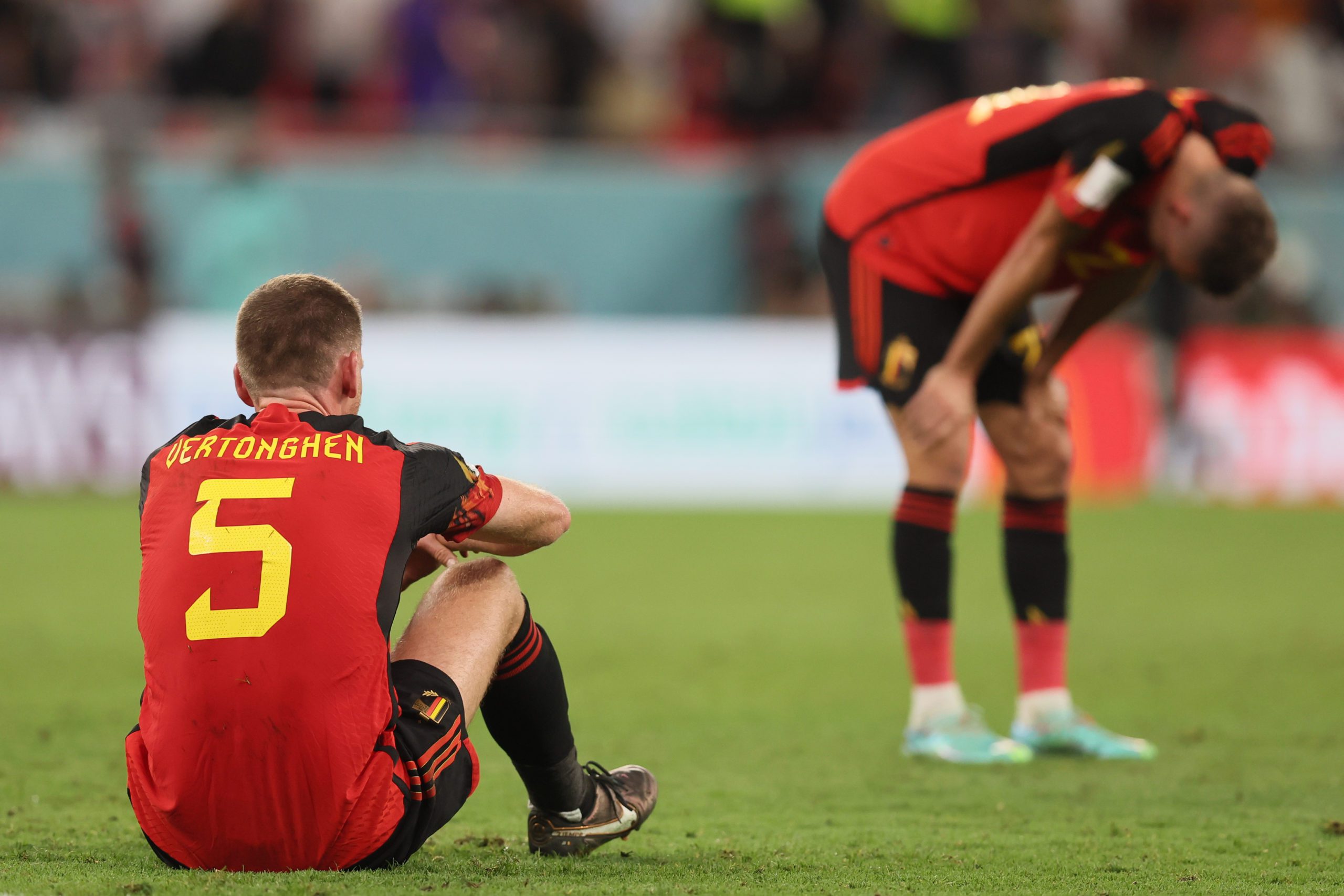 Inédit ! Un joueur Belge vient de battre un triste record : « 103 secondes »