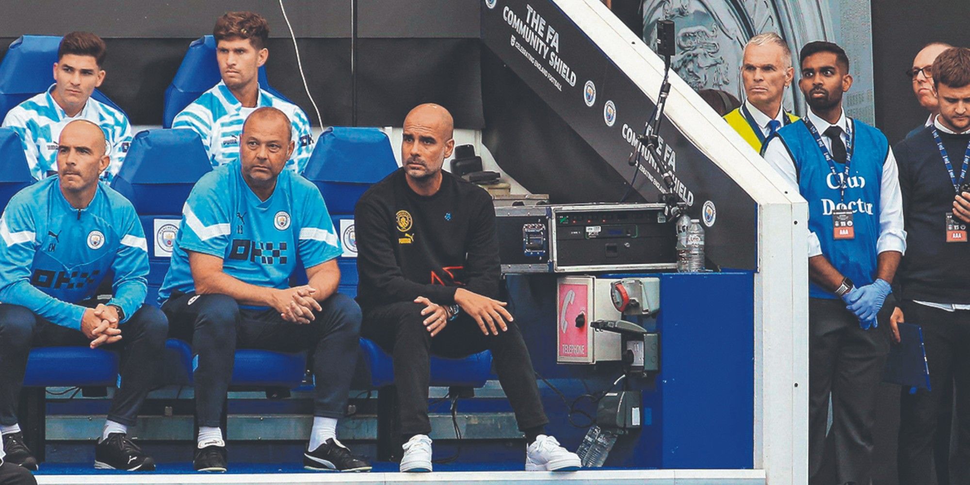 football les adjoints de pep guardiola ont la cote aupres des dirigeants des autres clubs