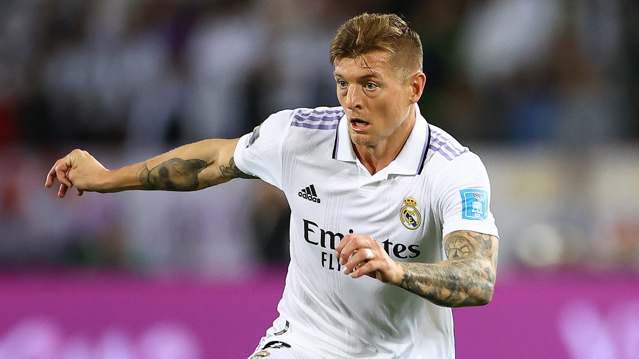 « Nous l’avons encore cette saison, c’est de la grosse m**de », Toni Kroos très en colère contre le Real Madrid