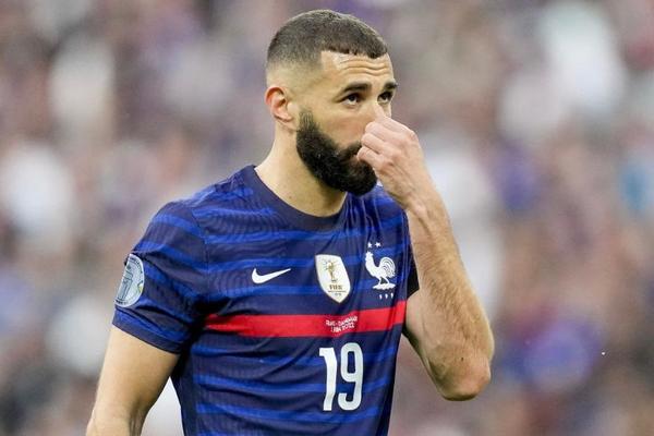 france benzema 23