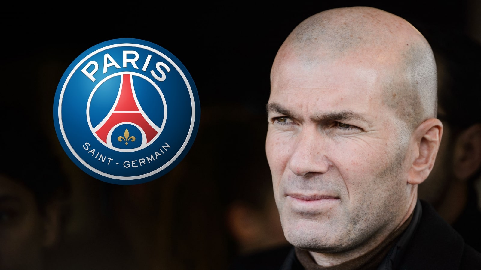 PSG : Voici les deux barrières qui bloquent l’arrivée de Zinedine Zidane