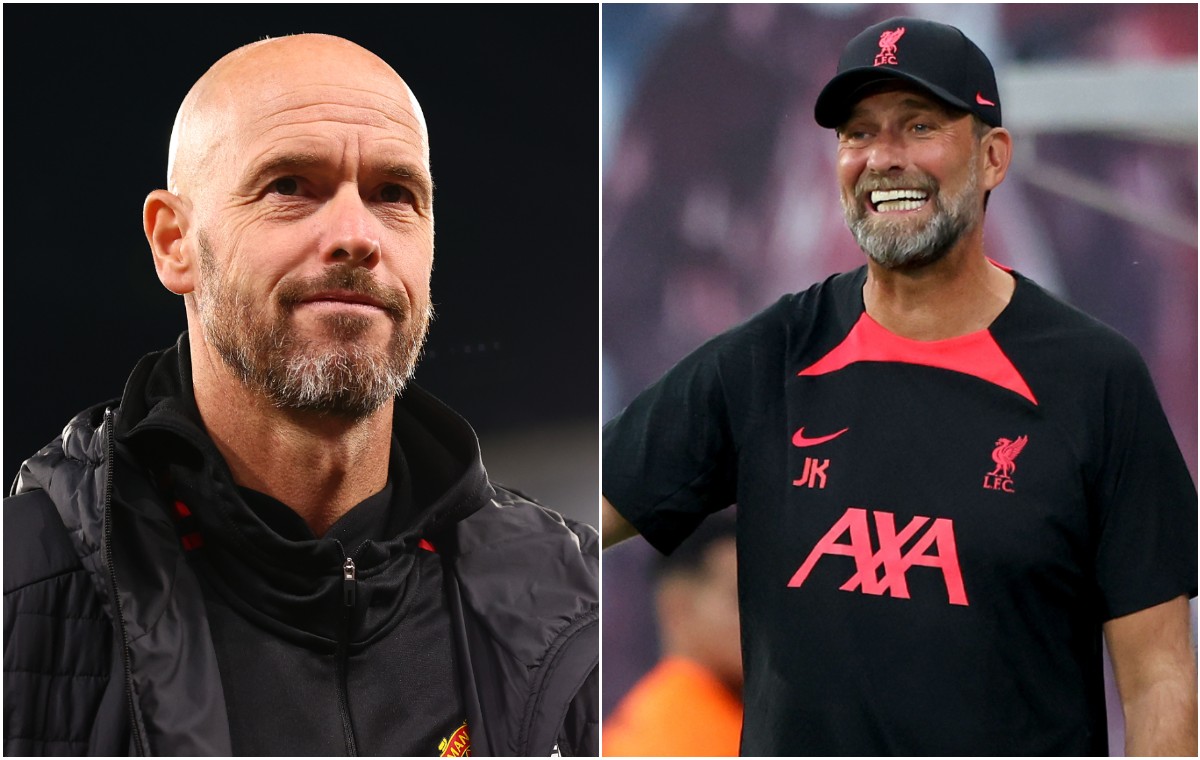 Klopp met en garde Man Utd contre le «grand combat» avant le choc de dimanche