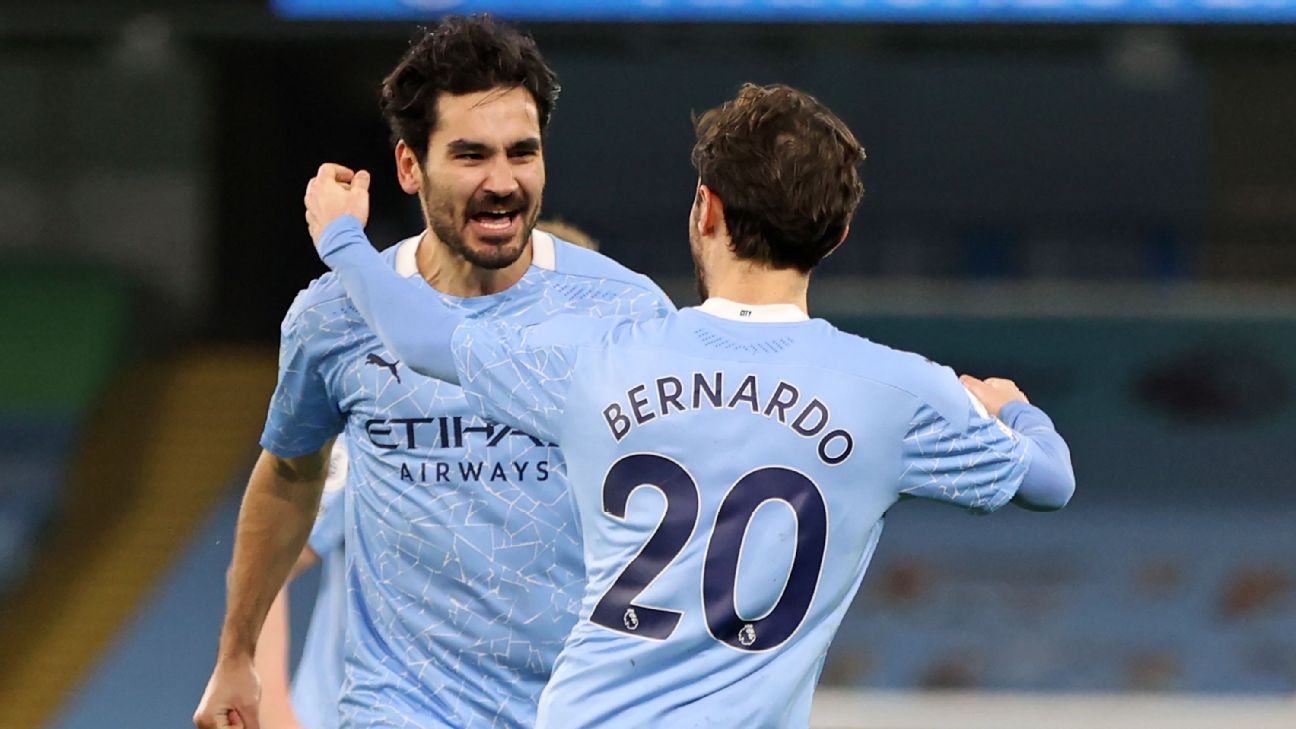 Gundogan ou Bernardo Silva, les catalans ont choisi le joueur qu’il faut signer