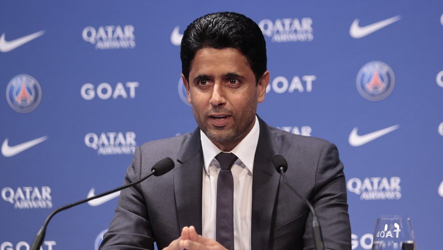 « Il est déconnecté », les fans du PSG furieux contre Nasser Al-Khelaïfi après sa déclaration